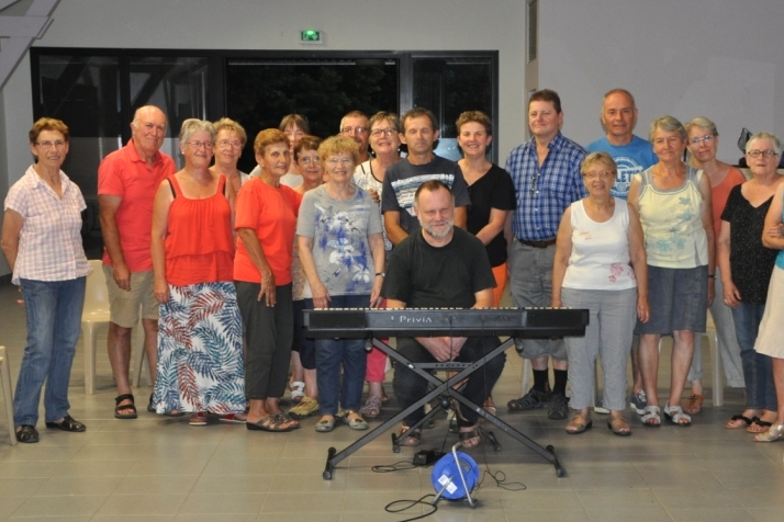 présentation, chorale, avressieux, qui sommes nous, si l'on chantait