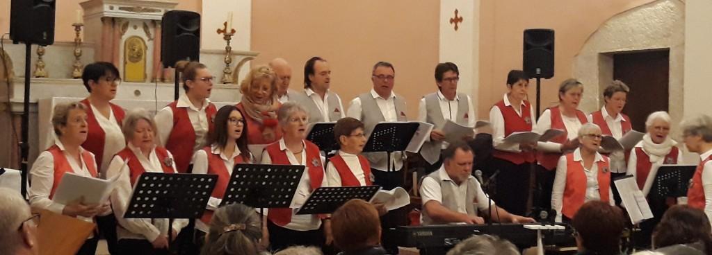 présentation, chorale, avressieux, qui sommes nous, si l'on chantait