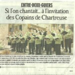 Article DL, novembre 2012, presse