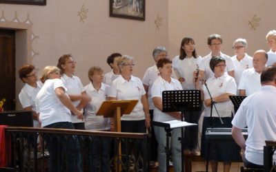 Fête de la musique à St Pierre d’Alvey